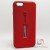    Apple iPhone 6 / 6S - I Want Personality Not Trivial Case with Kickstand Color